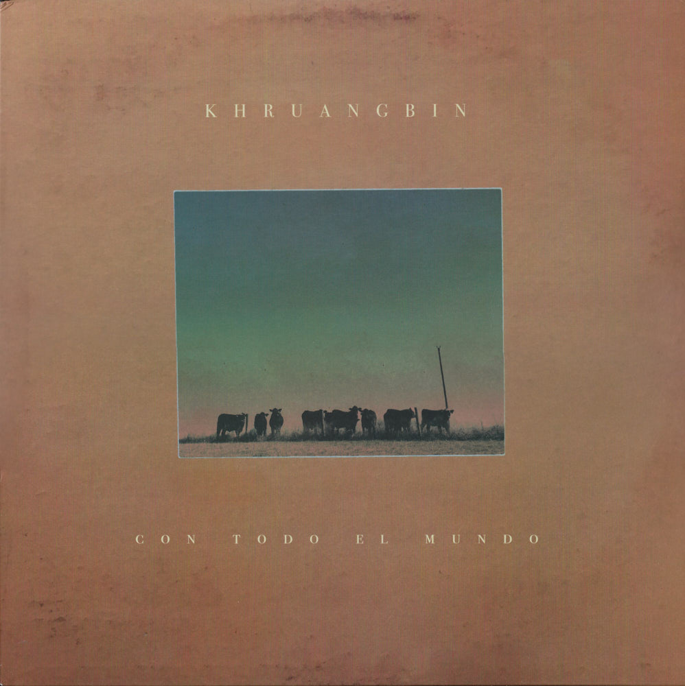 Khruangbin - Evan Finds the Third Room