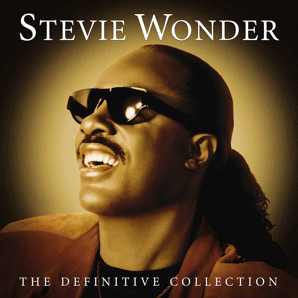 Stevie Wonder- Do I Do